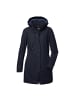 Killtec Parka KOS 44 WMN PRK in Blau3044