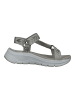 DOCKERS Sandalen in Grau