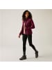 Regatta Andreson Hybrid Softshelljacke in Dunkelrot
