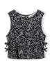 Minoti 2-tlg T-Shirt & Shorts 30SET154 in schwarz