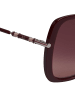 Carolina Herrera Sonnenbrille in Red