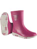 Dunlop Stiefel Mini in pink
