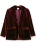 sheego Jackenblazer in bordeaux