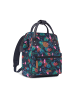 Cabaia Tagesrucksack Adventurer S Recycled in Oran Print