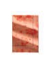 Marc O'Polo Schal mit Allover-Print in Medium Orange