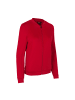 PRO Wear by ID Cardigan sweat in Rot