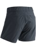 Maier Sports Shorts Fortunit in Dunkelgrau