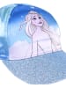 Cerda Basecap Disney Frozen Elsa mit Glitzerdetails in Hellblau