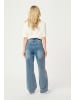 Kaffe Jeans KAmargot Regular fit in Washed Blue Denim