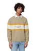 Marc O'Polo DENIM Sweatshirt relaxed in simple stone