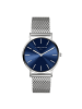 LIEBESKIND BERLIN Armbanduhr The Basic Scandinavian in silber