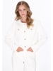 DreiMaster Women Blazer in offwhite