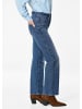 GOLDNER Jeans Jeans in blau