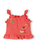 Minoti 2-tlg Top & Shorts 30SET103 in orange