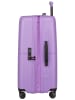American Tourister Trolley Dashpop Spinner 67 EXP in Violet Purple