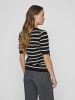 Vila Stricktop in Black