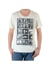 Joe Retro T-Shirt „Timi“ Weiß