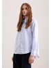 Seidensticker Hemdbluse Regular in Mittelblau
