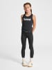 Hummel Leggings Hmljr Pulse Mädchen in BLACK