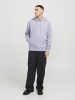 Jack & Jones Kapuzenpullover in Languid Lavender