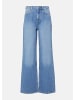 comma Jeans-Hose in 54Z7_blau