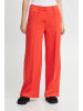 ICHI Marlenehose IHKATE Loose fit in Poppy Red
