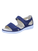 Ganter Sandale in blau