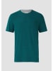 s.Oliver T-Shirt in 79W1_tannengrün