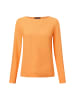Franco Callegari Strickpullover in orange - 0003