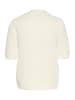 Kaffe Strickpullover KAry Regular fit in Chalk