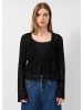QS T-Shirt  in  9999_schwarz