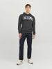 Jack & Jones Sweatshirt für Herren in schwarz