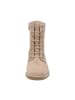 Solidus Boots in beige