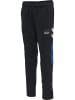 Hummel Verstellbare Taille Hose Hmlralph Jungen in BLACK/SODALITE BLUE