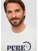 s.Oliver T-Shirt in 01D1_weiß