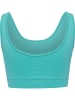Hummel Hummel Bh Hmlalive Damen in POOL BLUE