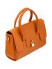 Usha Damen Handtasche in Braun