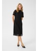 Cream Kleid CRLasi Feminine in Pitch Black