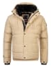 Alessandro Salvarini Winterjacke AS-281 in Beige