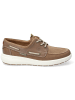 Mephisto Business Schnürschuh in taupe