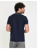 Threadbare Poloshirt in Navy