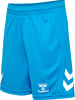 Hummel Verstellbare Taille Kurze Hose Anzug Hmllogo Kinder in DIVA BLUE