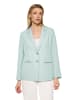 Betty Barclay Longblazer mit Reverskragen in Gray Mist