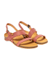 El Naturalista Sandalen violet