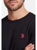 U.S. Polo Assn. P-003 in Schwarz-Rot