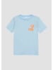 s.Oliver T-Shirt in 5312_himmelblau