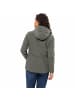 Jack Wolfskin Jacke Snowy Park in Moos