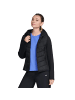 Skechers Skechers GO Shield Performance Elite Hooded Jacket in Schwarz