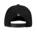 Logoshirt Cap DC Superman Logo Schwarz in schwarz