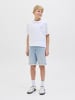 JACK & JONES Junior 5-Pocket Shorts in Blue Denim